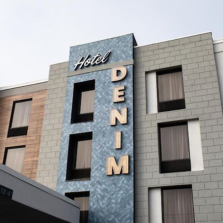 Hotel Denim Greensboro Exteriör bild