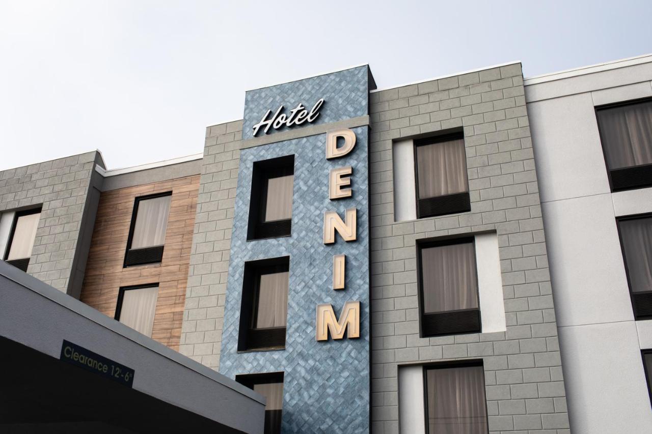 Hotel Denim Greensboro Exteriör bild